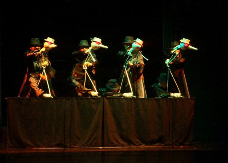 Одлуке жирија: 70. Фестивал професионалних позоришта Војводине 2 teatru s ljubavlju orig