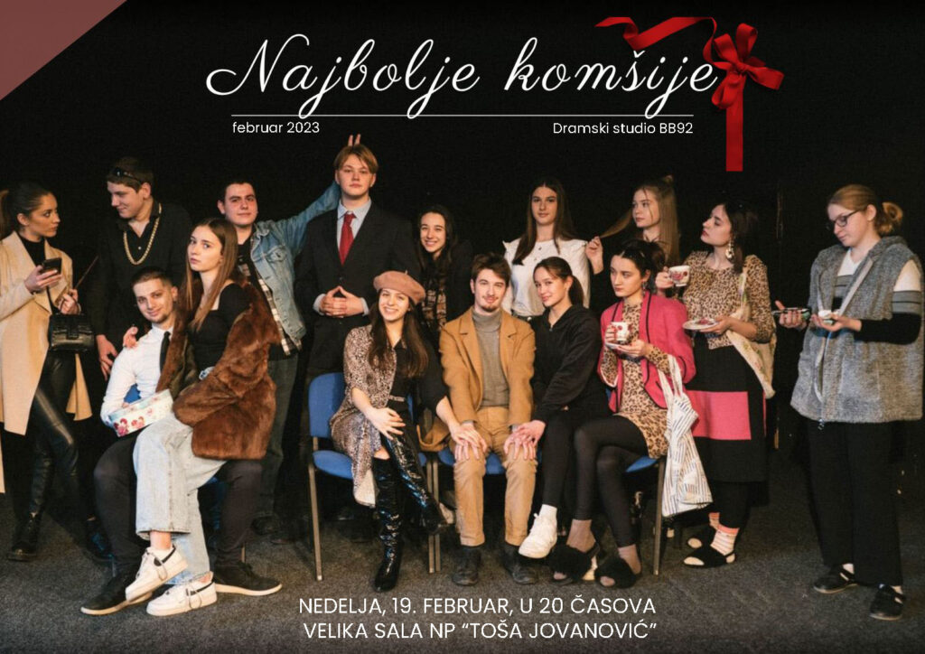 najbolje komšije