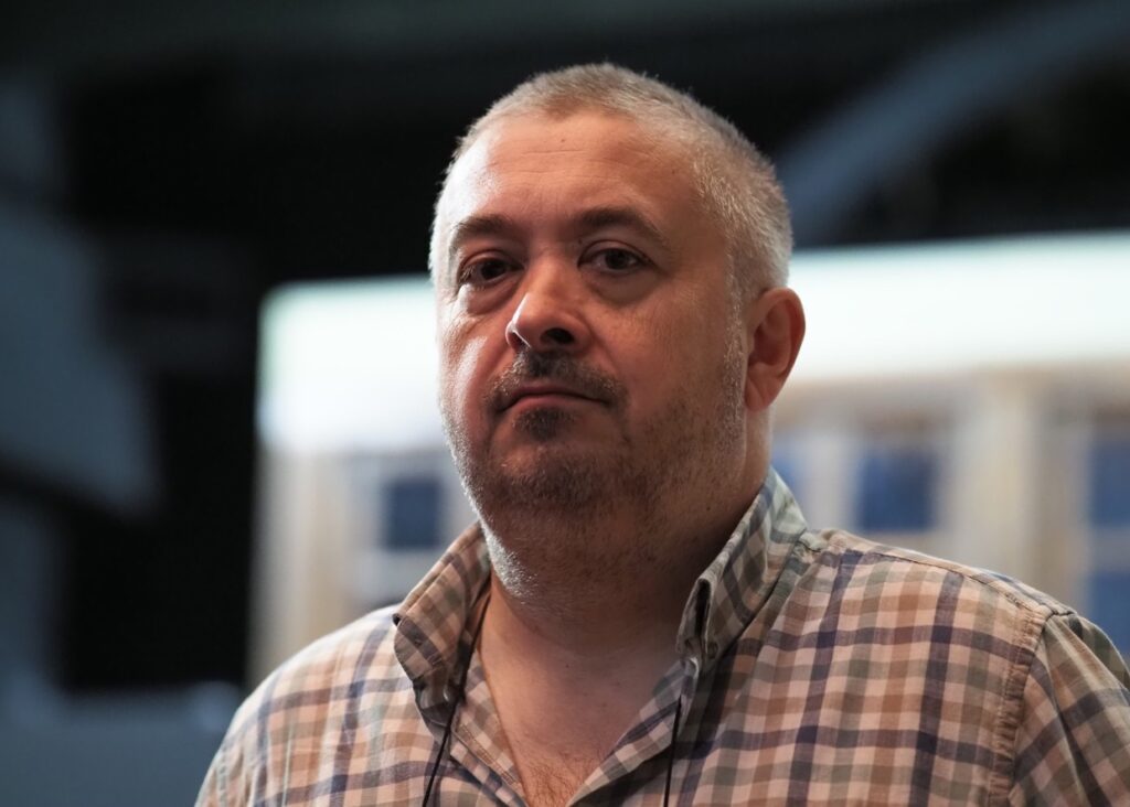 Интервју: ДУШАН ПЕТРОВИЋ, редитељ ПРЕМИЈЕРА: „ГОСПОЂА МИНИСТАРКА” 1 душан петровић1 1