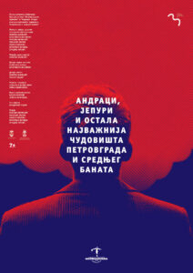 plakat andraci
